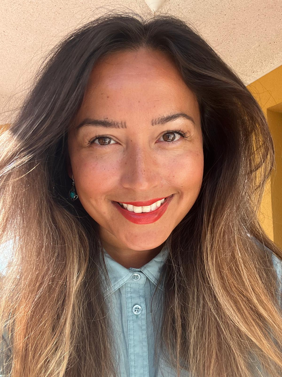 Edgy Lou illustratie